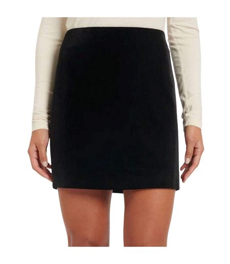 Mini Jupe Ragusa Femme Noir Noble Outfitters