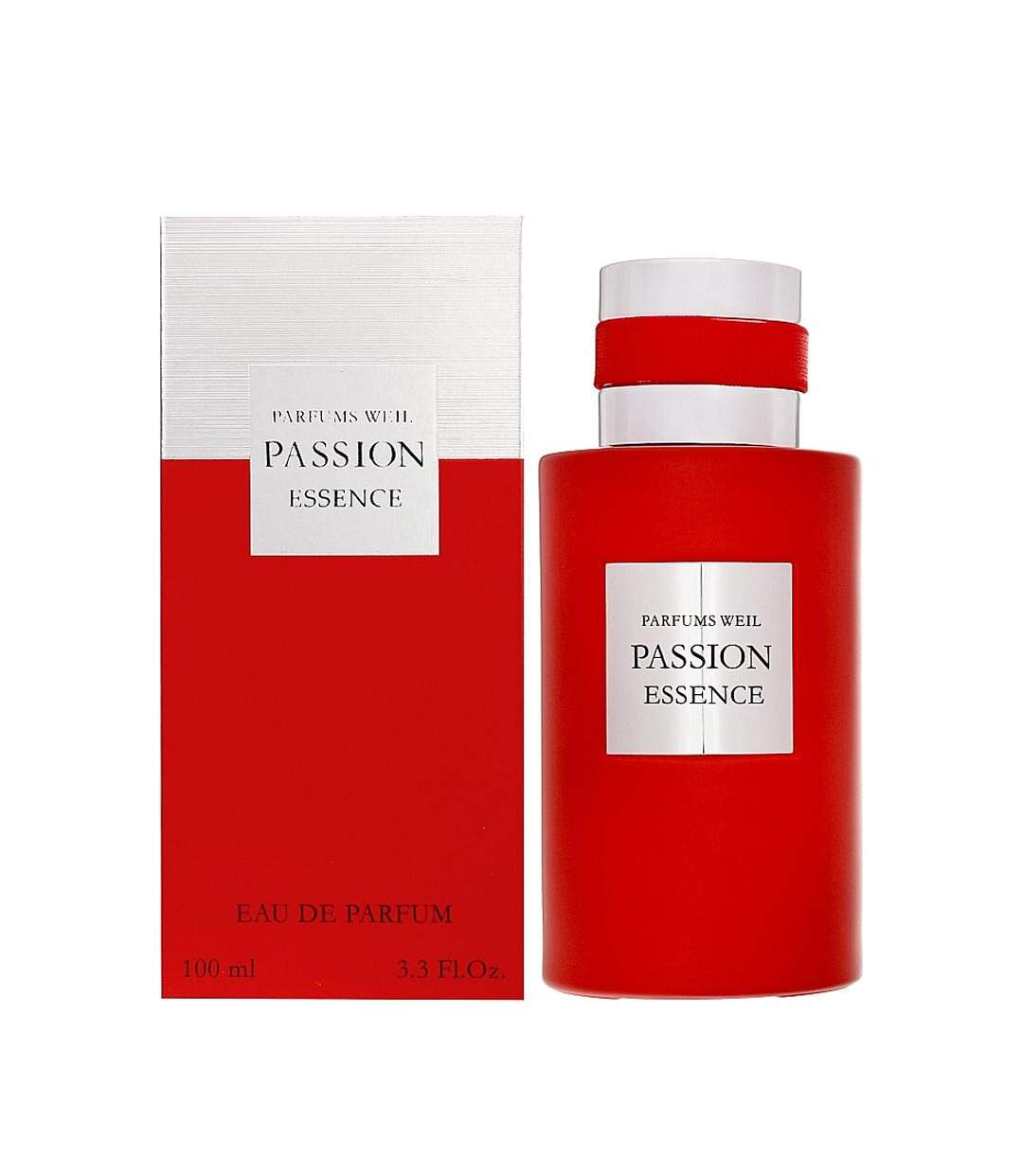 Eau de Parfum Femme Weil Paris Passion 100ml - Taille unique-1