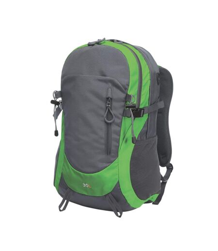 Sac À Dos Trail 49 Cm X 30 Cm X 18 Cm Vert Pomme Halfar