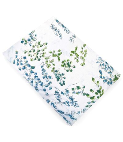 Drap plat satin de coton ANGÈLE