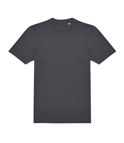 T-shirt #e220 Adulte Gris Foncé B&C