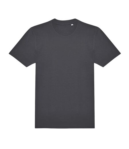T-shirt #e220 Adulte Gris Foncé B&C