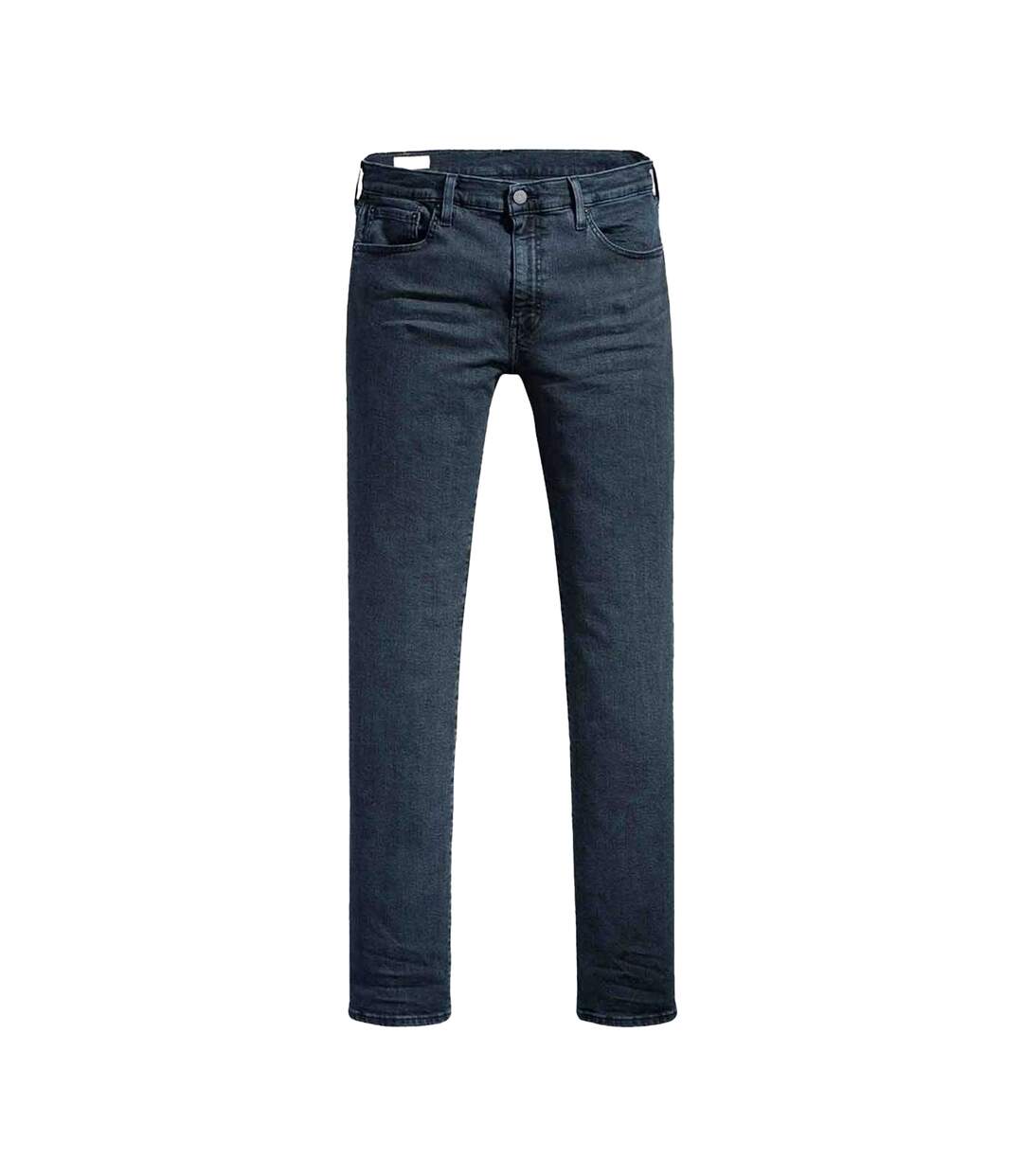Mens 502 Richmond Tapered Jeans Black Blue Levis-1