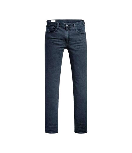 Mens 502 Richmond Tapered Jeans Black Blue Levis