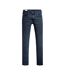 Mens 502 Richmond Tapered Jeans Black Blue Levis-1