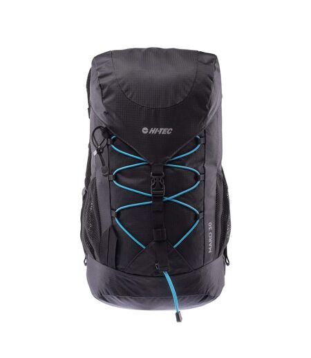 Sac À Dos Taille Unique Bleu Marine Foncé Hi-Tec