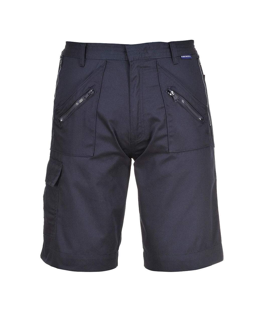 Short action homme bleu marine Portwest-1