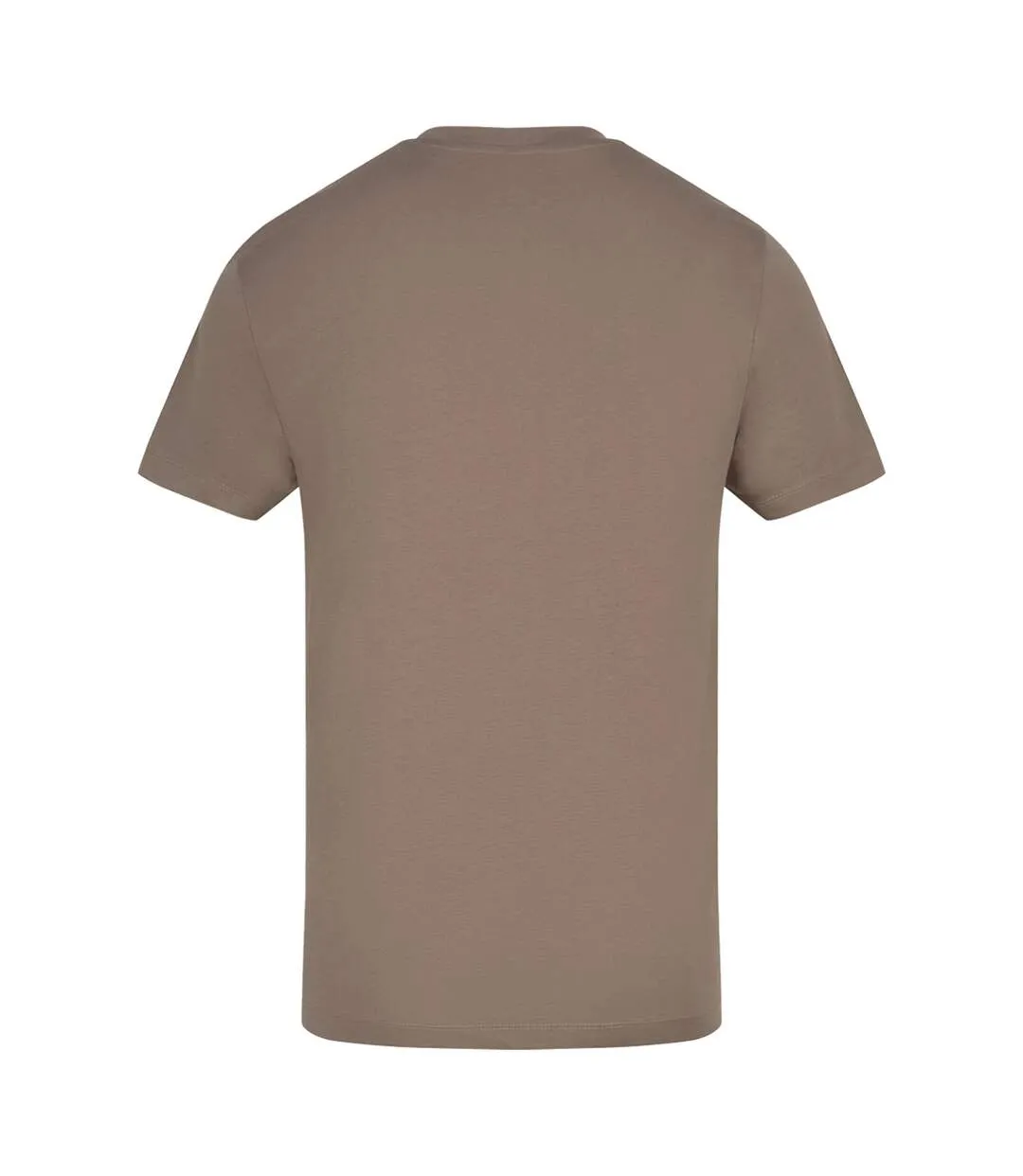 T-shirt Adulte Marron Moka Awdis-2