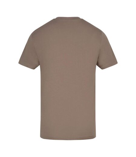 T-shirt Adulte Marron Moka Awdis