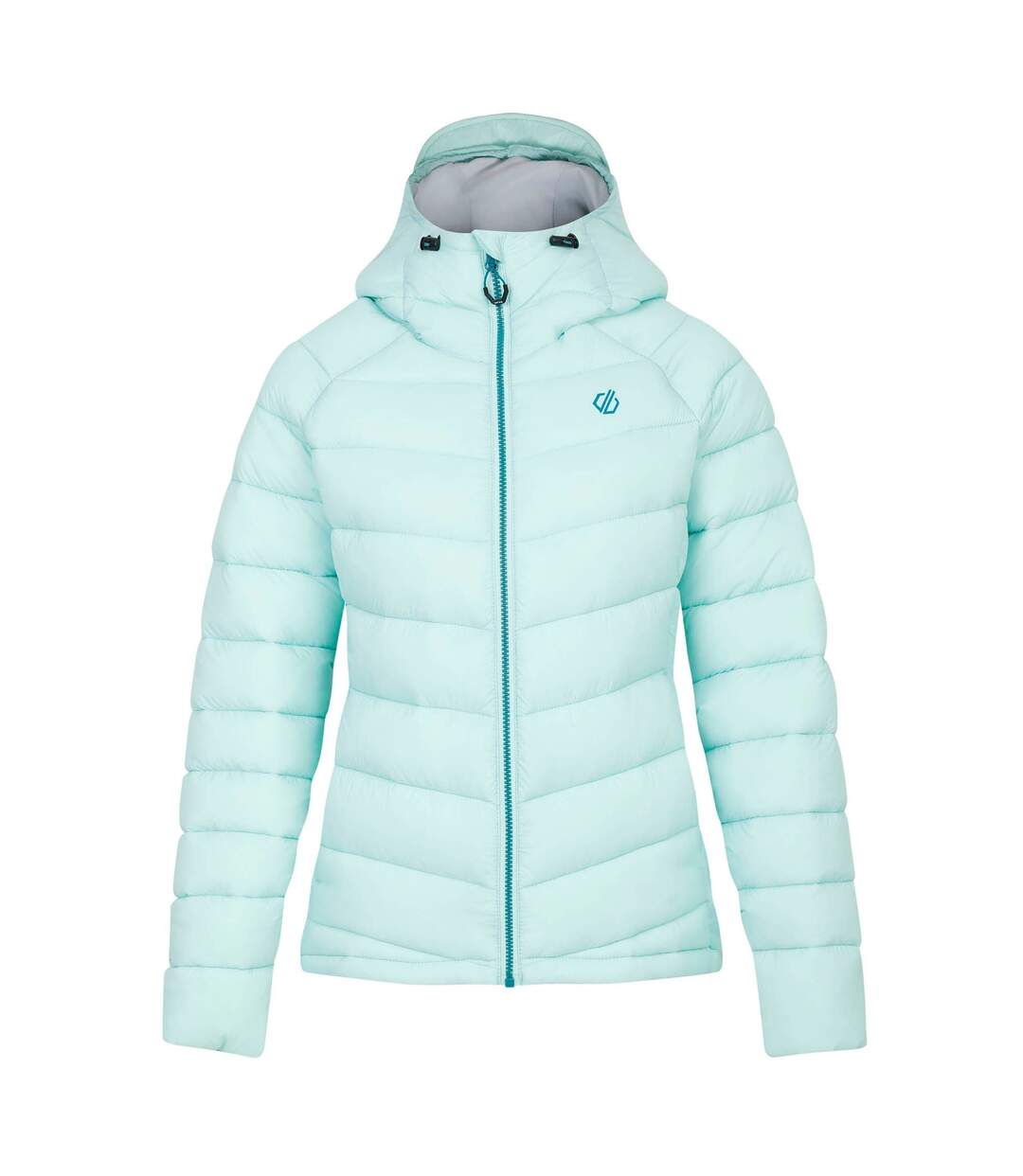 Doudoune Matelassée Torrek Femme Vert Menthe Dare 2B-2