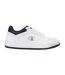 Baskets Femme Blanc Bleu Champion-4