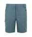 Short leesville homme gris orageux Regatta-1