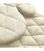 Gant & Manique de Cuisine Gourmet 30cm Naturel-2