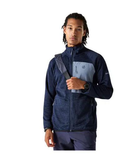 Veste Polaire Torrek Homme Bleu Marine Mercure Dare 2B