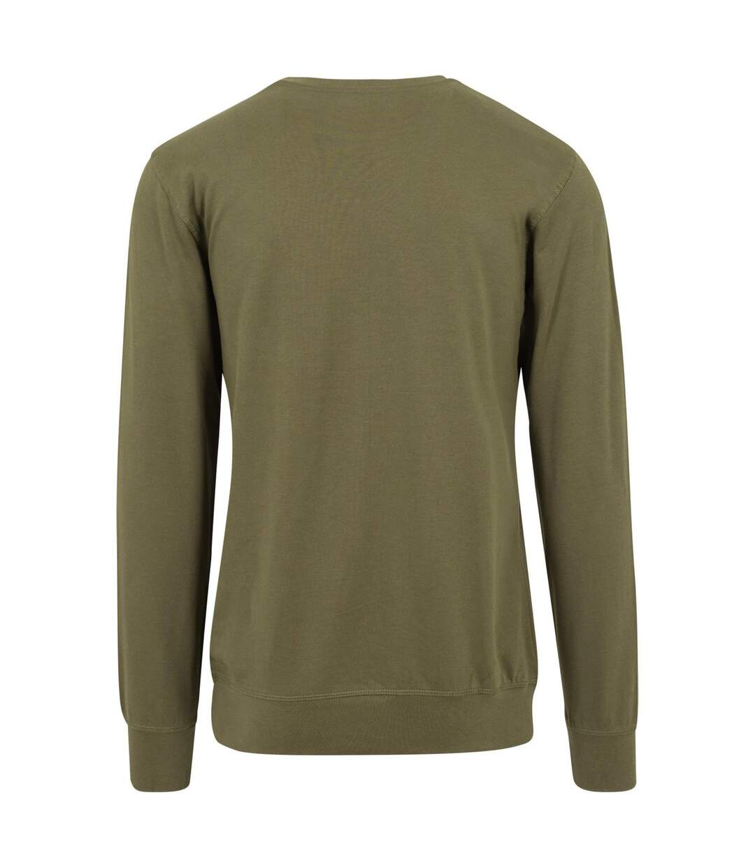 Olive Mister Tee-3