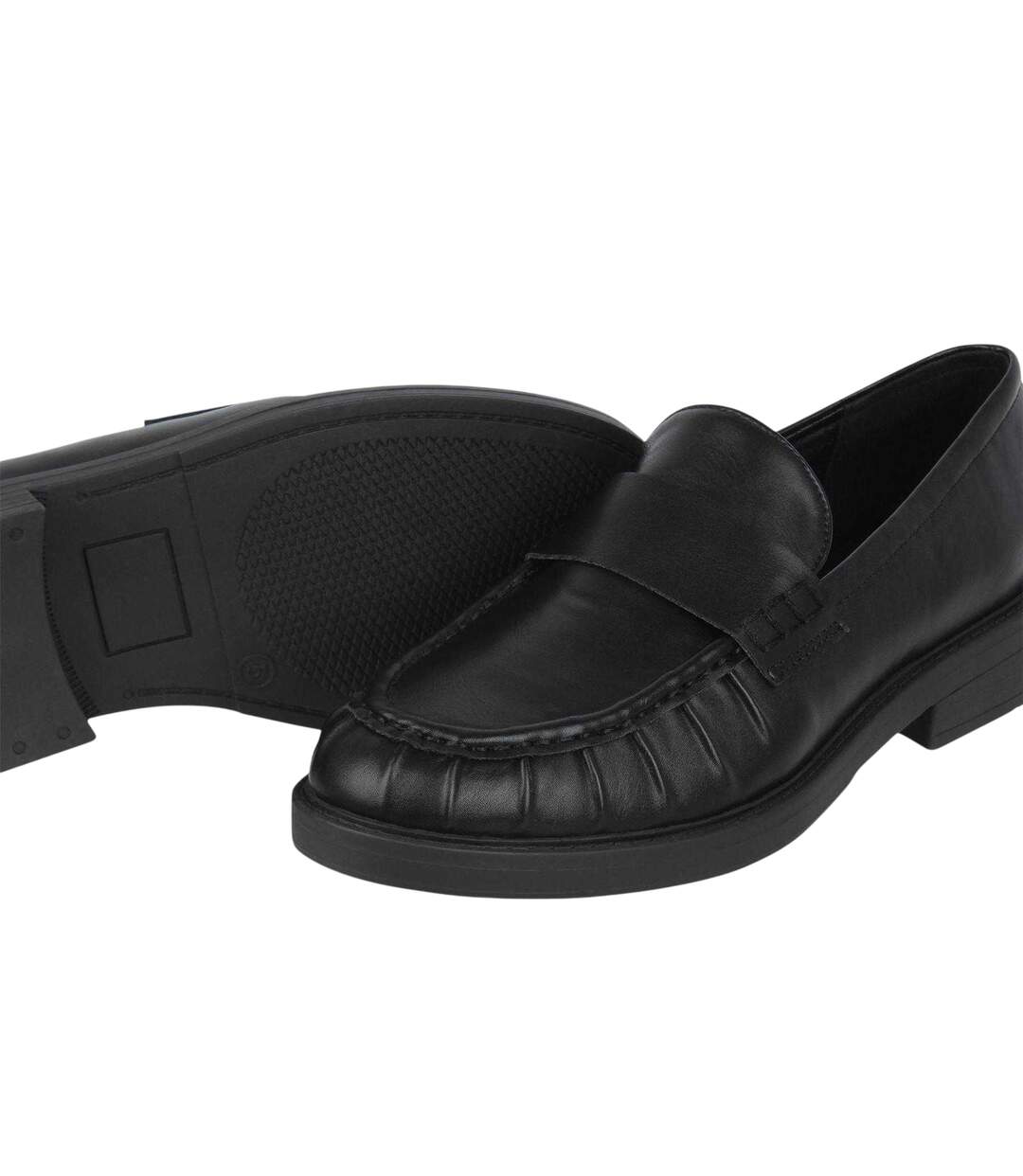Mocassins Femme Noir Jack Wills-4