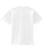 T-shirt Motif/style Classique Homme Blanc Noir Vans-3