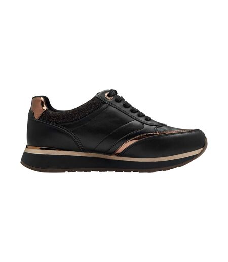 Basket Cuir Tamaris