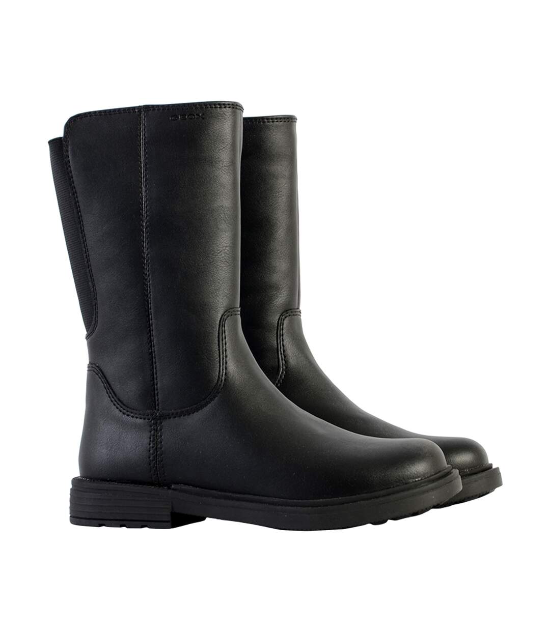 Bottes à Zip Enfant Geox Eclair-3