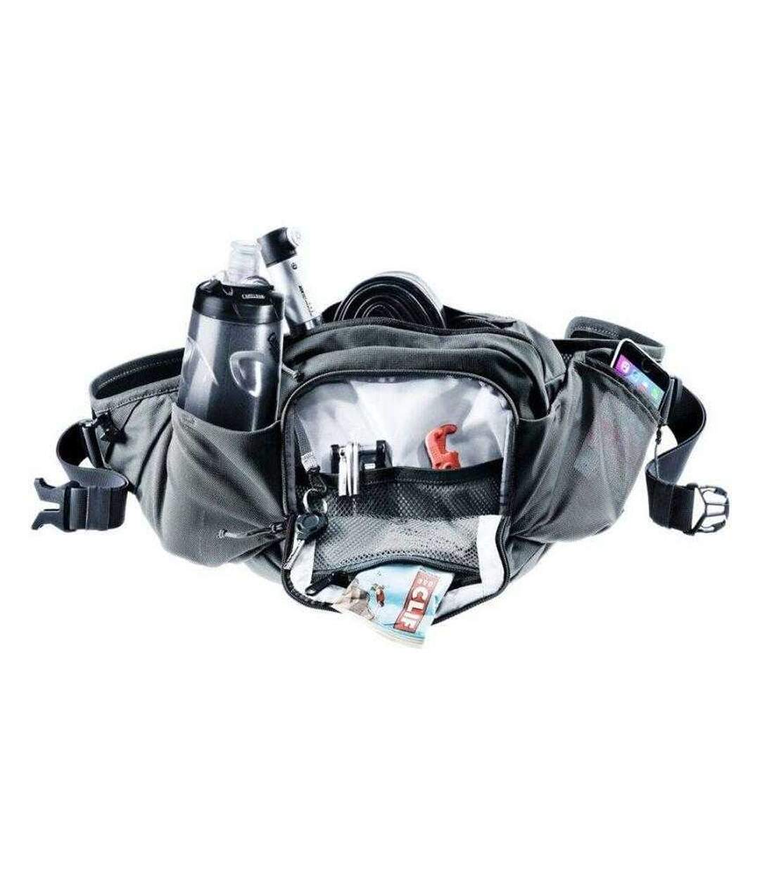 Unisex Adult Pulse Pro 5l Waist Bag One Size Graphite Deuter-4
