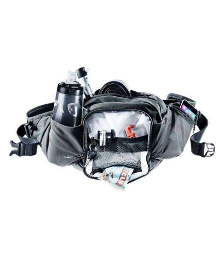 Unisex Adult Pulse Pro 5l Waist Bag One Size Graphite Deuter