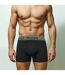 Nicce - Lot de 5 Boxers Homme ADDRE | Sous-vêtement Coton Doux et Respirant-5