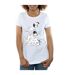 Disney T-shirt en coton Femme/Ladies 101 Dalmatians Chair (Blanc) - UTBI14865-3