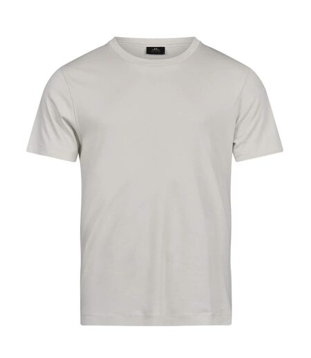 Mens Prima Cotton T-shirt Cement Tee Jays