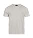 Mens Prima Cotton T-shirt Cement Tee Jays-1