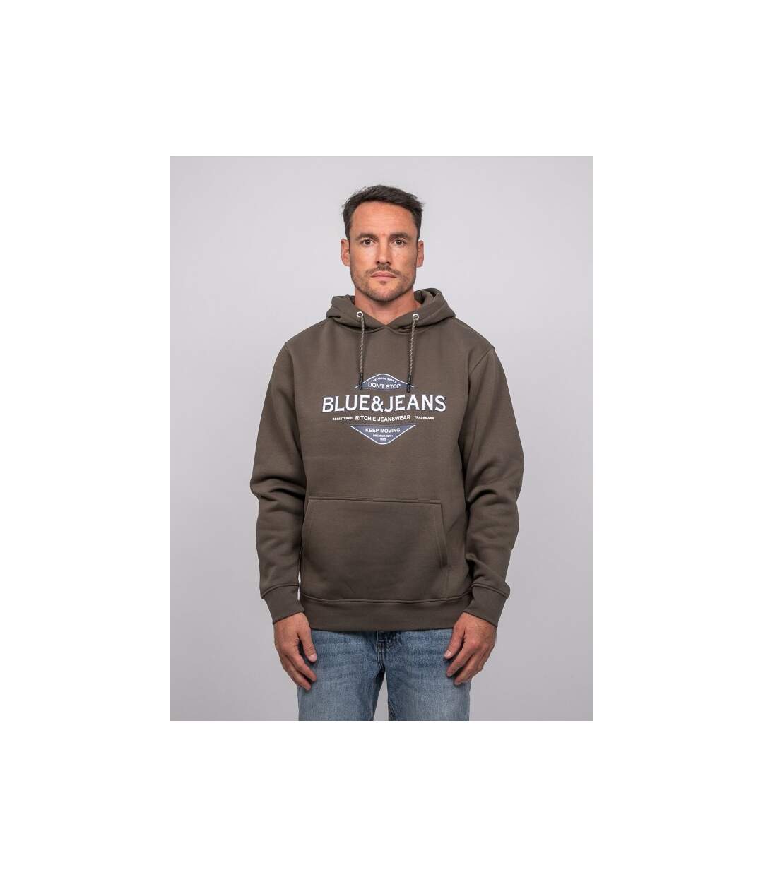 Sweat capuche WANTUX-1