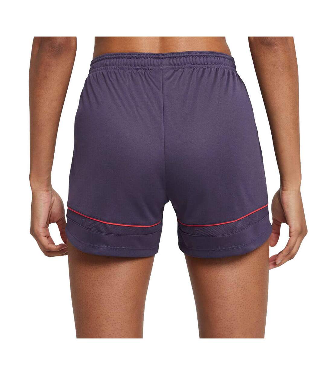 Short Dri Fit Academy Femme Violet Clair Nike-3