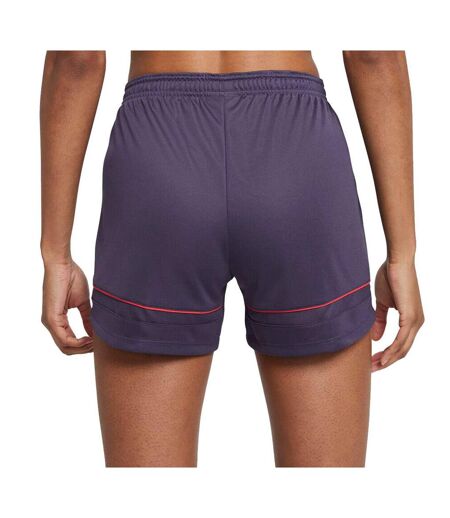 Short Dri Fit Academy Femme Violet Clair Nike