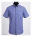 Chemise manches courtes TEXAS1-3