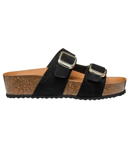 Sandales D Brionia H Femme Noir Geox