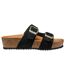 Sandales D Brionia H Femme Noir Geox-3