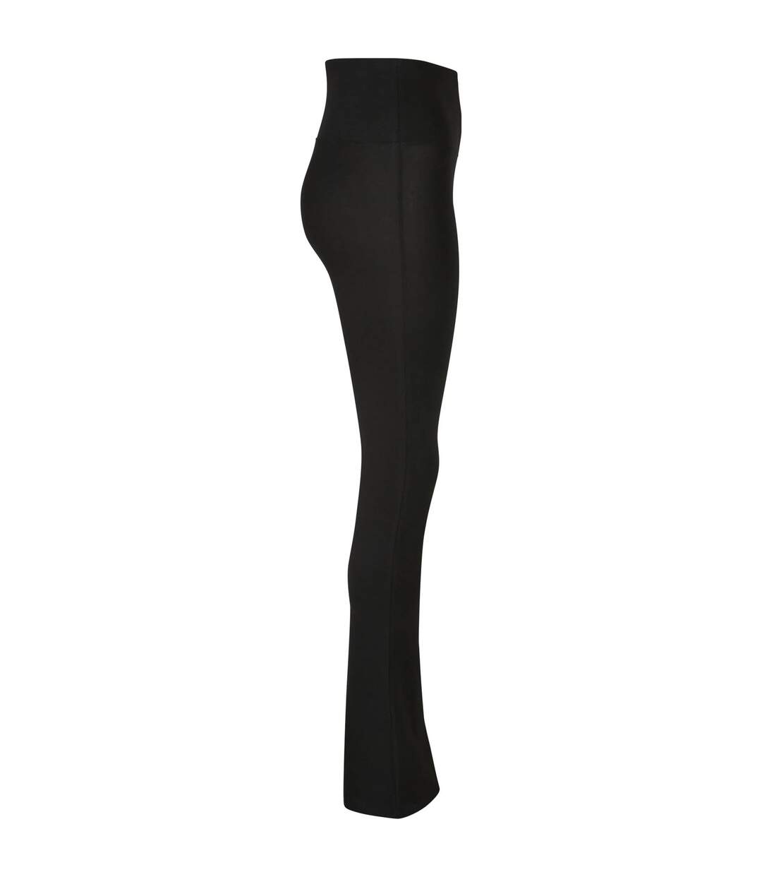 Legging Femme Noir Urban Classics-4
