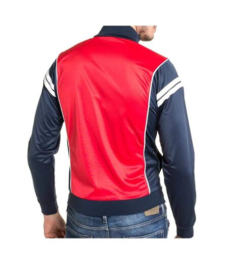 Veste Rouge Homme Sergio Tacchini Scirocco - M