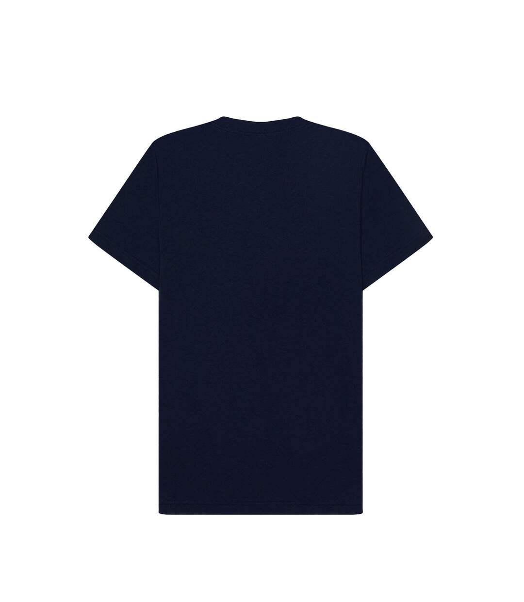 T-shirt ecomax adulte bleu marine Bella + Canvas