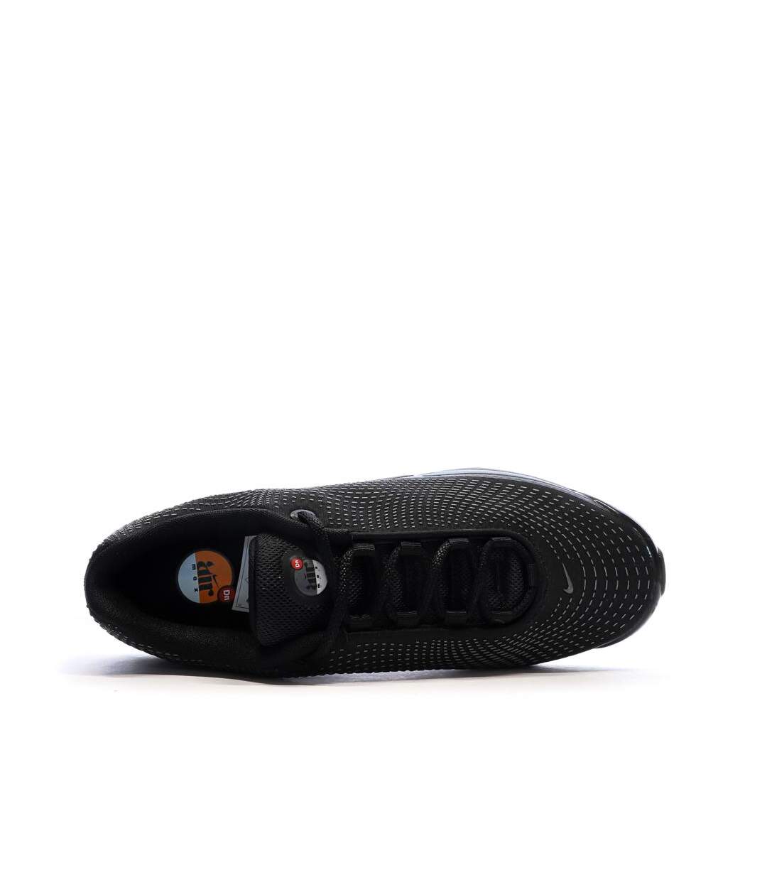 Baskets noires homme nike air max dn-4
