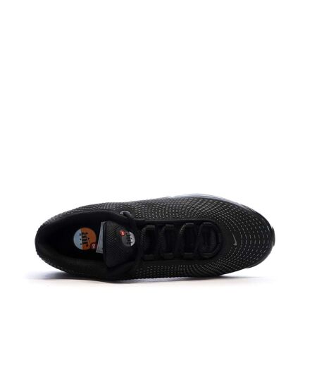 Baskets noires homme nike air max dn
