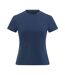Womens/ladies Refresh T-shirt Navy Dare 2B-2