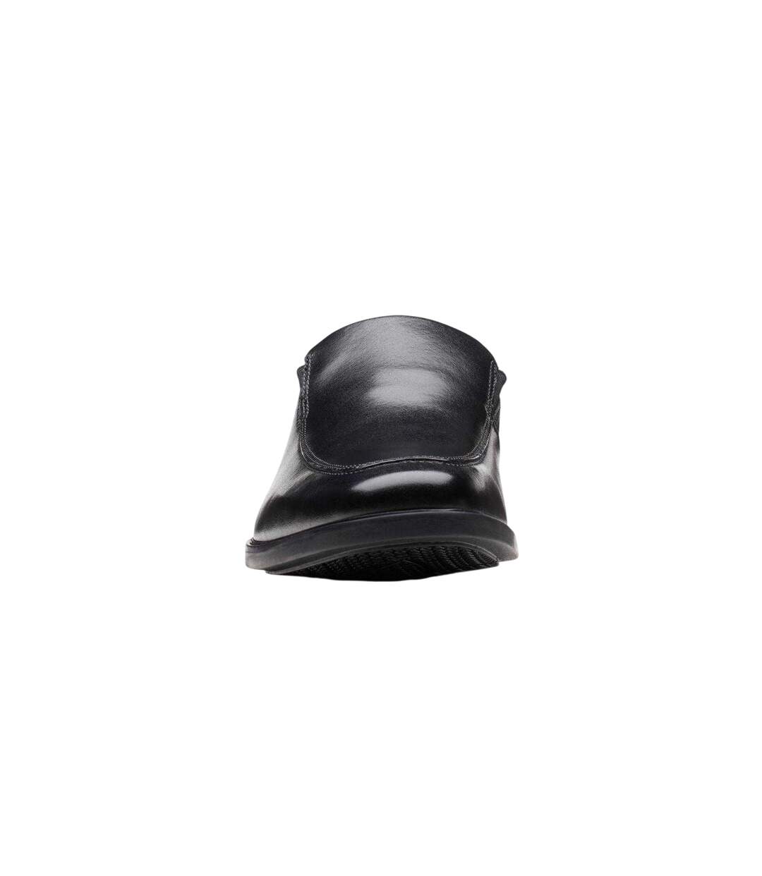 Mocassins Howard Edge Homme Noir Clarks-3