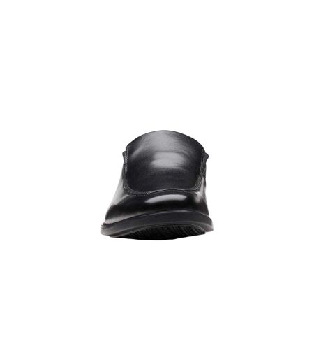 Mocassins Howard Edge Homme Noir Clarks