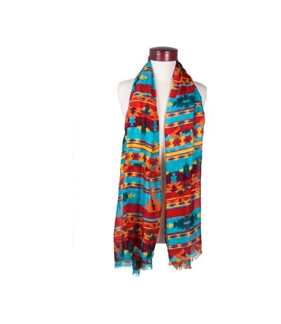 Noble Outfitters Womens/Ladies Fearless Scarf (Multi) (One Size) - UTBZ2214