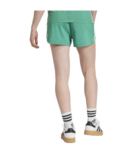 Short De Course Hyperglam Femme Vert Adidas