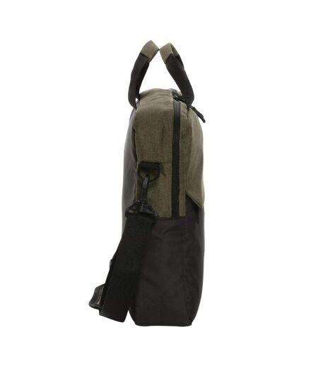 Kazu rpet aware laptop bag one size green XD Collection