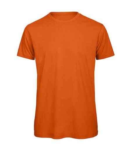 T-shirt Inspire Homme Orange Foncé B&C