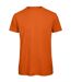 T-shirt Inspire Homme Orange Foncé B&C-1