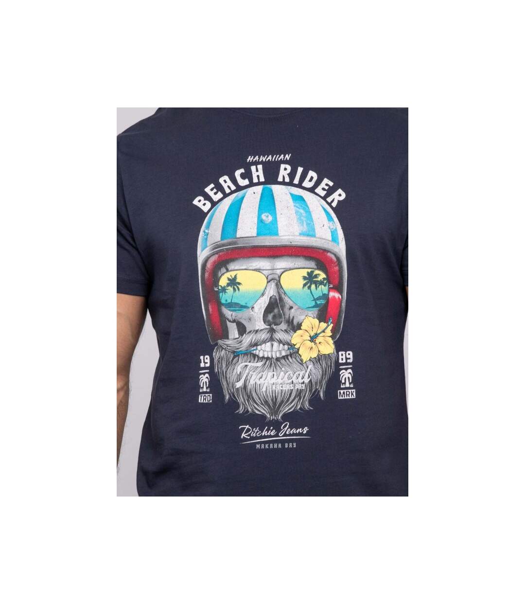 T-shirt manches courtes NOLERIC-3