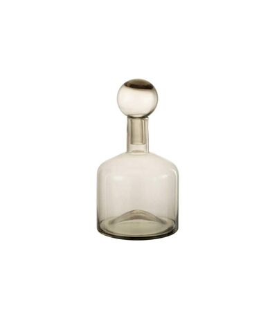 Bouteille en Verre Norma 40cm Gris